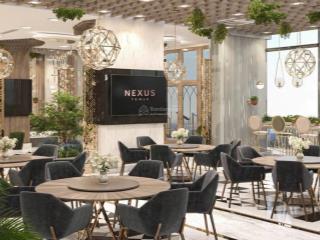 Bán căn hộ 1pn, 1wc tại nexus tower, khu đô thị đông nam oasis city, 42,978 triệu/m2, 32m2
