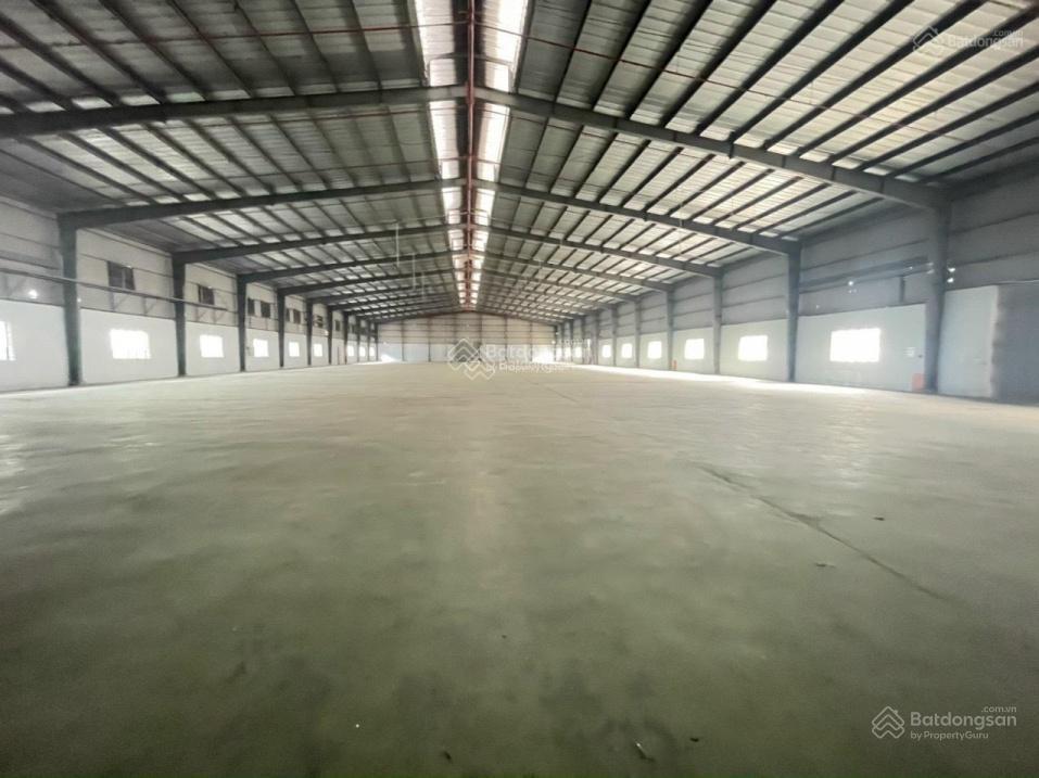 Cho thuê nhà kho xưởng tự vận hành nằm trong kcn tân thới hiệp b, thành phố hồ chí minh