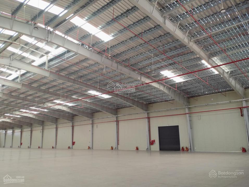 Cho thuê nhà kho xưởng tự vận hành nằm trong kcn tân thới hiệp b, thành phố hồ chí minh