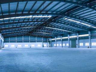 Cho thuê kho, nhà xưởng xây sẵn với diện tích linh hoạt trong các khu công nghiệp tỉnh bình dương