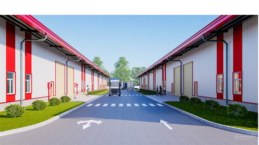 Cho thuê xưởng tại kcn châu đức, huyện châu đức, tỉnh br  vt