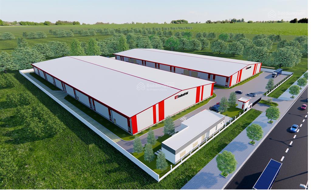 Cho thuê xưởng tại kcn châu đức, huyện châu đức, tỉnh br  vt