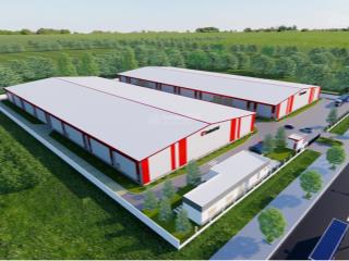 Cho thuê xưởng tại kcn châu đức, huyện châu đức, tỉnh br  vt