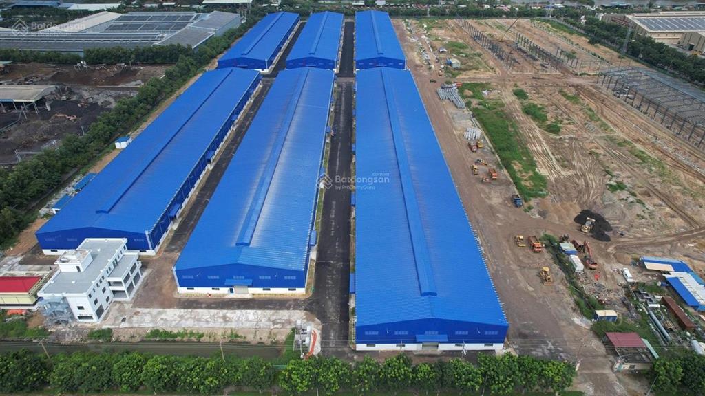 Cho thuê xưởng tại kcn phú mỹ 1, tx phú mỹ, tỉnh bà rịa  vũng tàu