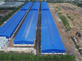 Cho thuê xưởng tại kcn phú mỹ 1, tx phú mỹ, tỉnh bà rịa  vũng tàu