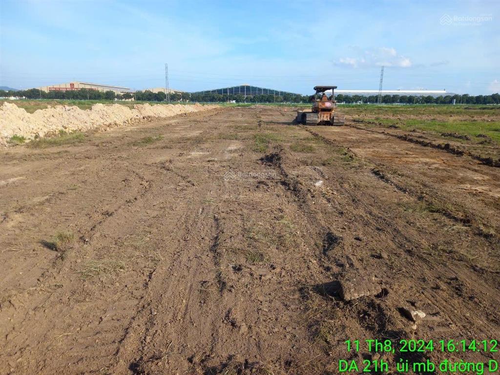 Bán đất khu công nghiệp hiệp phước