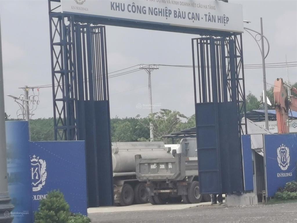 Đất khu công nghiệp đồng nai giá tốt