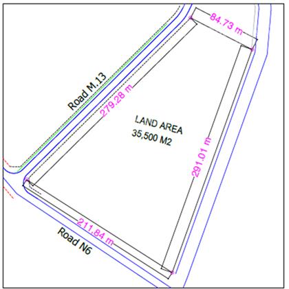 Bán đất kcn long thành, huyện long thành, đồng nai  vn