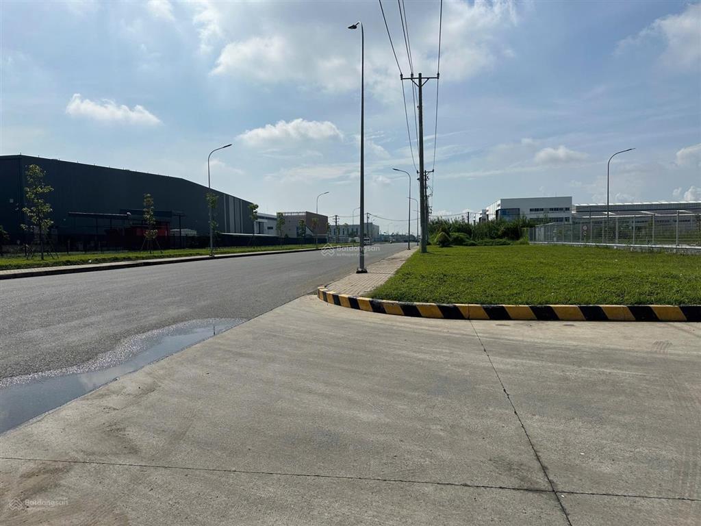 Bán đất khu công nghiệp hiệp phước