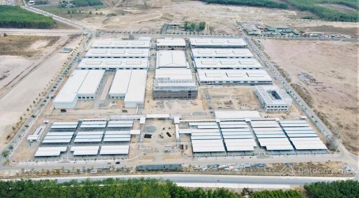 Bán đất kho xưởng khu công nghiệp tân đức bình thuận