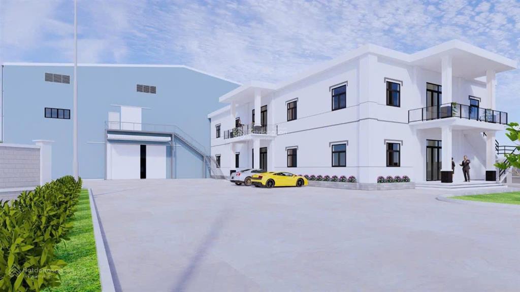 Cho thuê nhà xưởng mới 100% tân uyên, bình dương