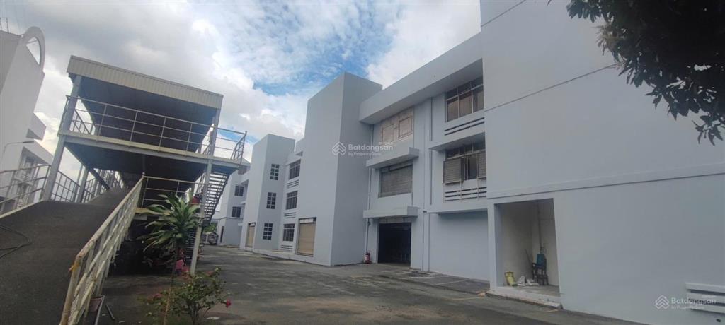 Cho thuê kho xưởng tiêu chuẩn tại kcx tân thuận, quận 7