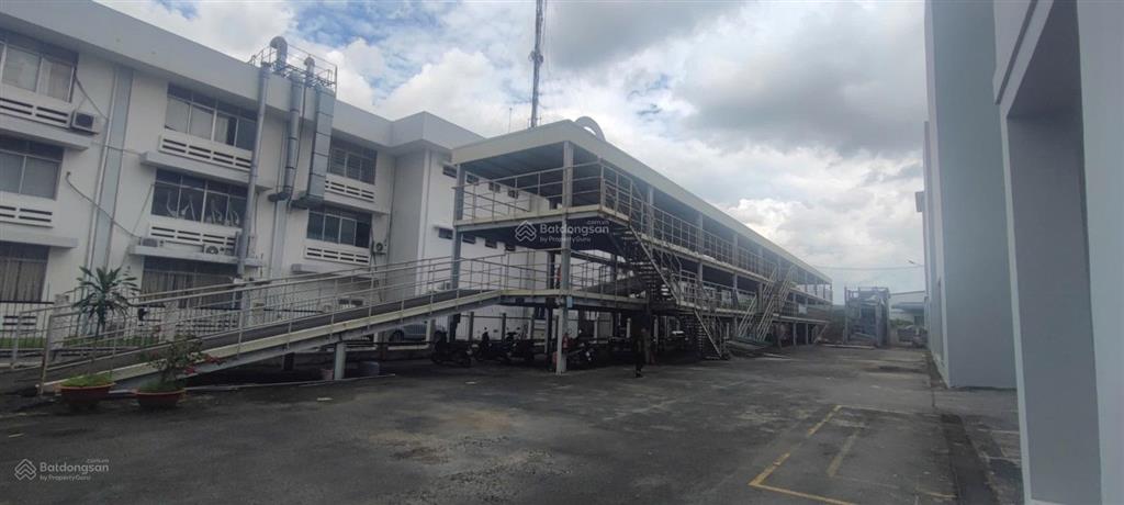 Cho thuê kho xưởng tiêu chuẩn tại kcx tân thuận, quận 7