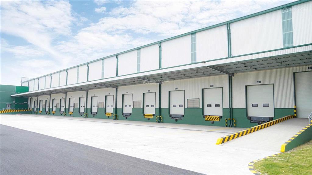 Cho thuê đất kho xưởng khu công nghiệp tốt tại các trọng điểm phía nam