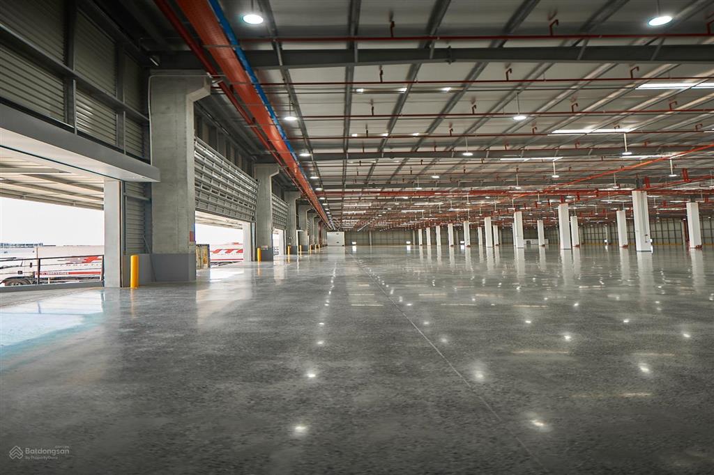 Cho thuê đất kho xưởng khu công nghiệp tốt tại các trọng điểm phía nam