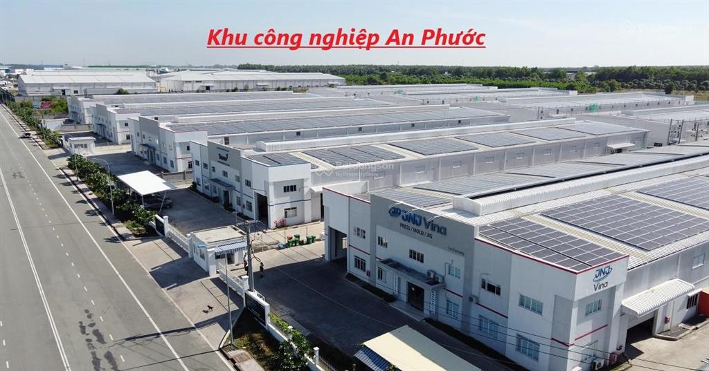 Cho thuê kho xưởng kcn phước an nhơn trạch đồng nai xây theo nhu cầu