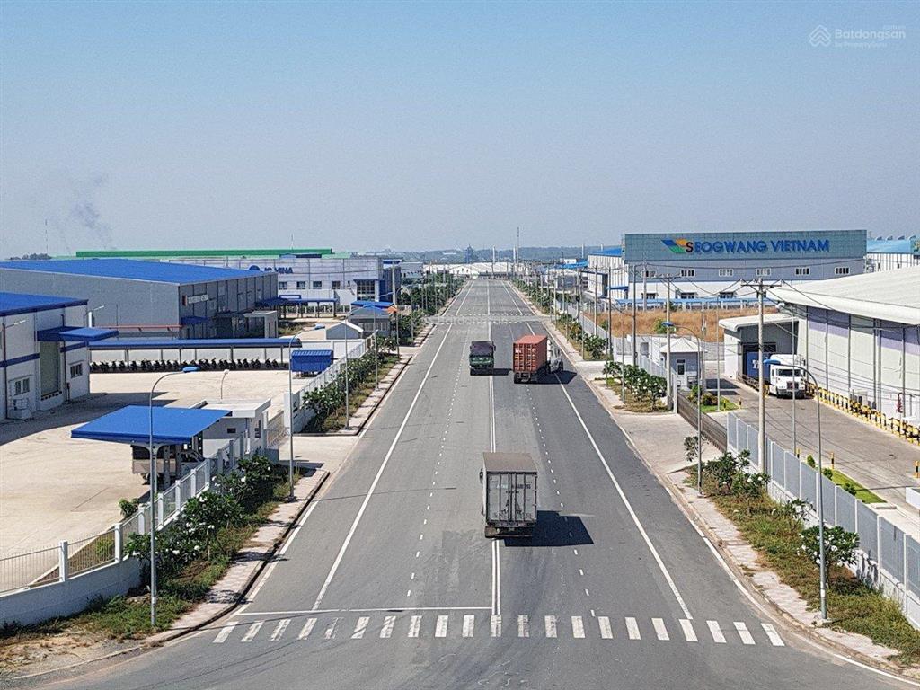 Cho thuê kho xưởng kcn phước an nhơn trạch đồng nai xây theo nhu cầu