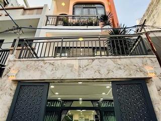 Nhà phố khu an ninh  đường xe hơi vị trí phạm văn chiêu, aht, gò vấp