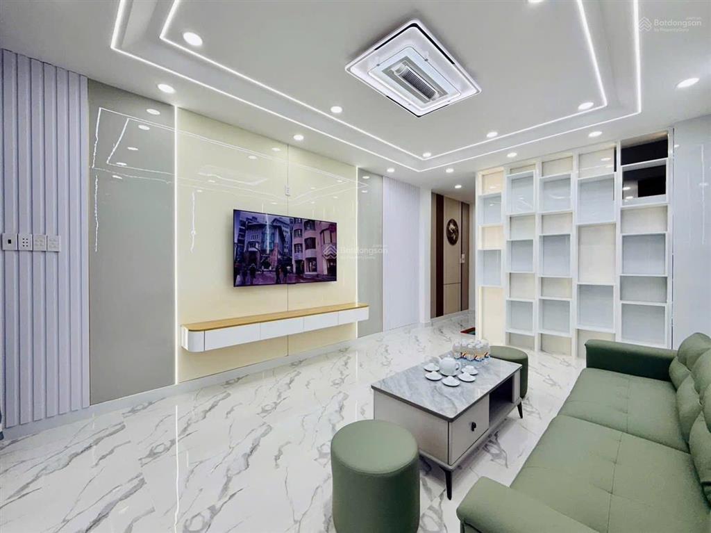 Nhà phố khu an ninh  đường xe hơi vị trí phạm văn chiêu, aht, gò vấp