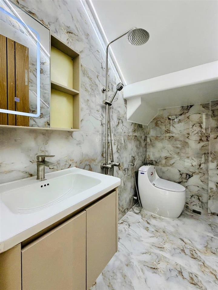 Nhà phố khu an ninh  đường xe hơi vị trí phạm văn chiêu, aht, gò vấp