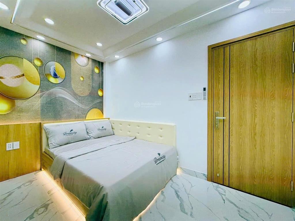 Nhà phố khu an ninh  đường xe hơi vị trí phạm văn chiêu, aht, gò vấp