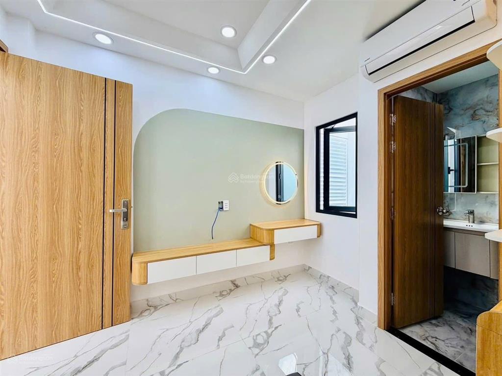 Nhà phố khu an ninh  đường xe hơi vị trí phạm văn chiêu, aht, gò vấp