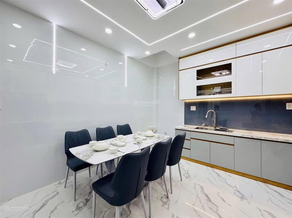 Nhà phố khu an ninh  đường xe hơi vị trí phạm văn chiêu, aht, gò vấp