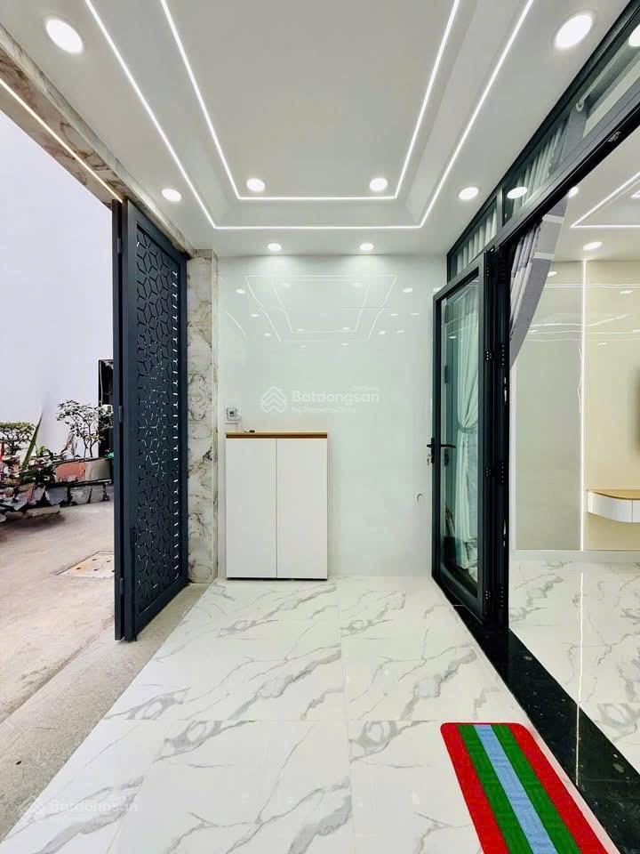 Nhà phố khu an ninh  đường xe hơi vị trí phạm văn chiêu, aht, gò vấp