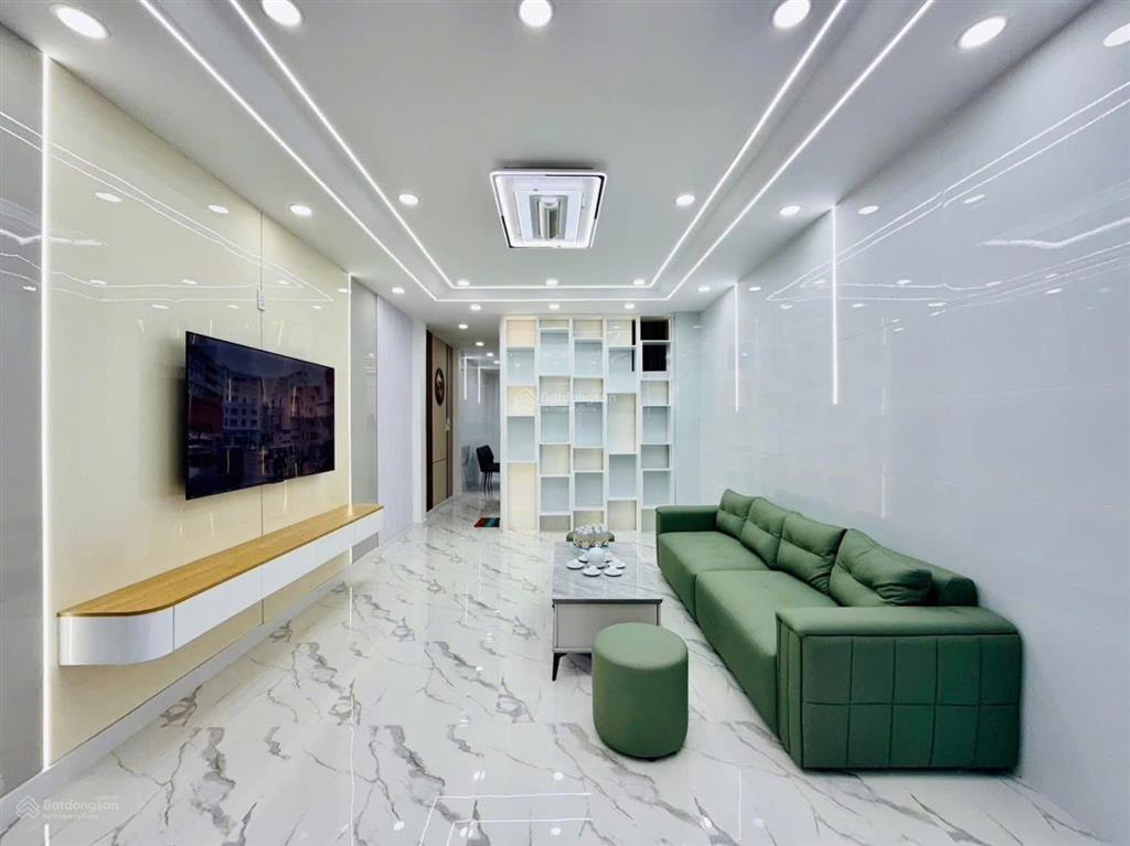 Nhà phố khu an ninh  đường xe hơi vị trí phạm văn chiêu, aht, gò vấp