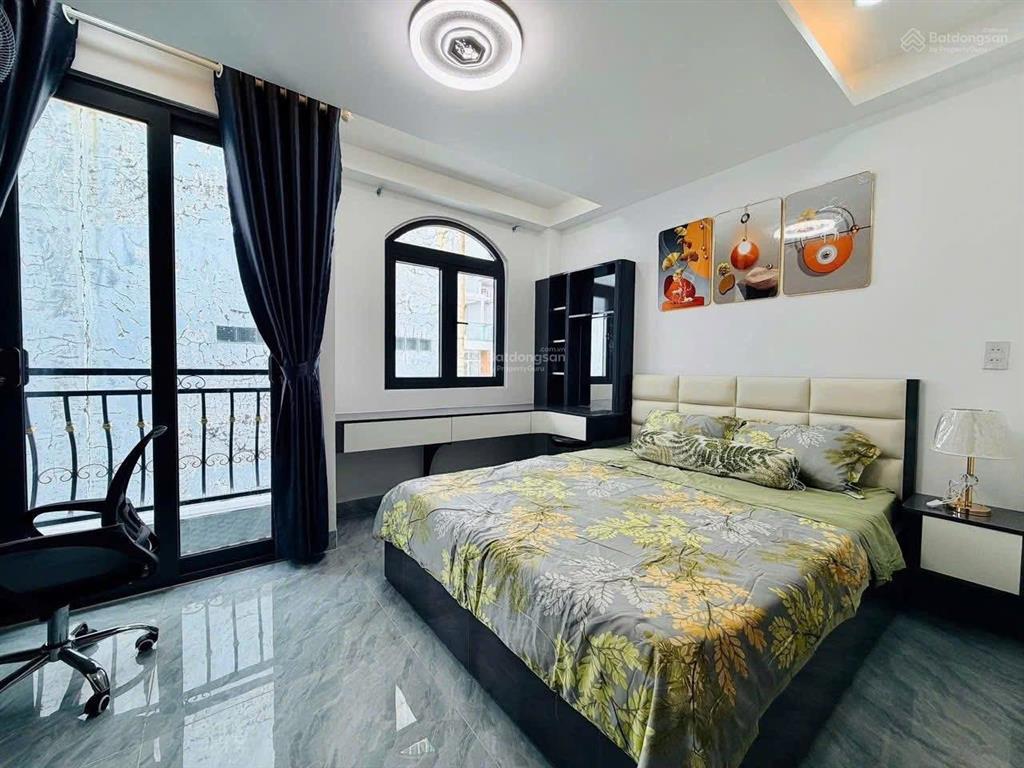 Cần bán nhanh nhà  bùi quang là hẻm thông ra 256//phan huy ích p12 gv  gần siêu thị emart 2