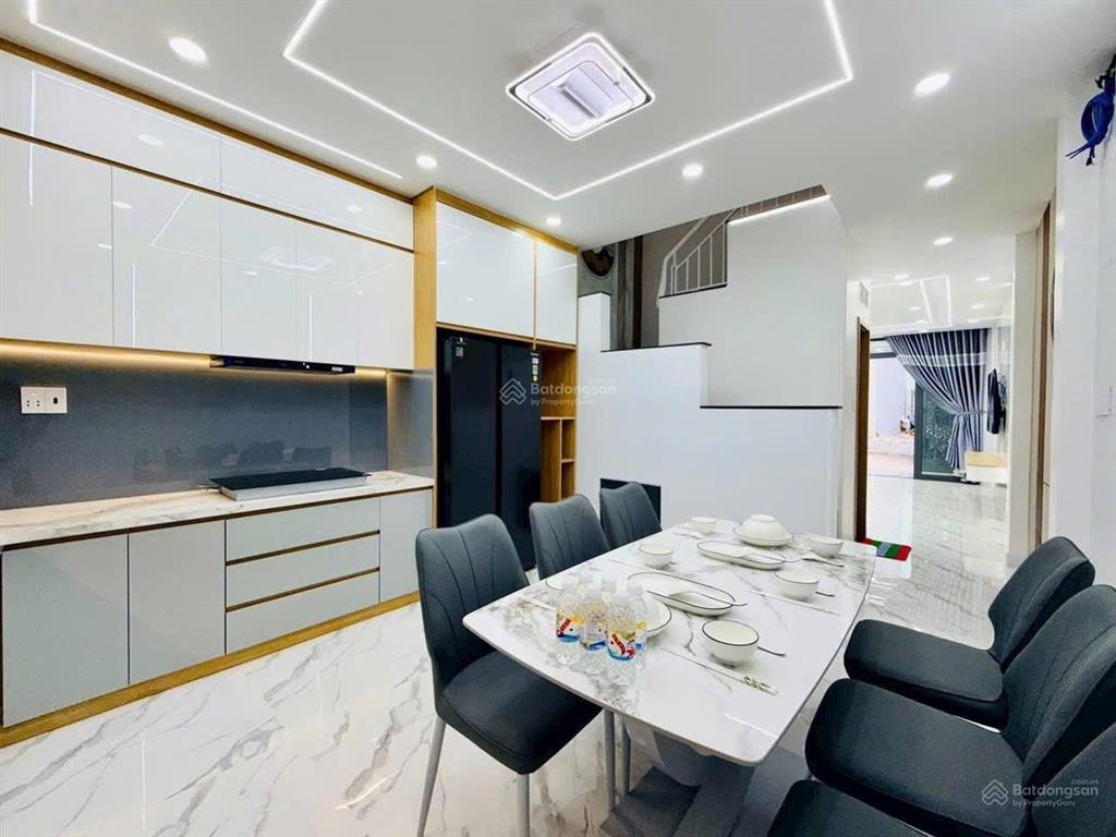 Chính chủ bán nhà riêng tại phạm văn chiêu, 8,86 tỷ, 56m², 5pn, 6wc, giá siêu hời