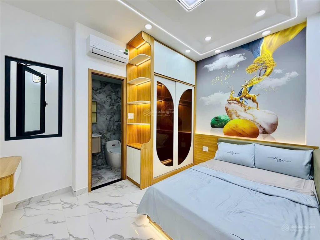 Chính chủ bán nhà riêng tại phạm văn chiêu, 8,86 tỷ, 56m², 5pn, 6wc, giá siêu hời