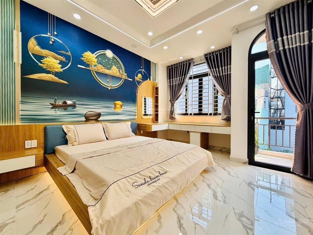Chính chủ bán nhà riêng tại phạm văn chiêu, 8,86 tỷ, 56m², 5pn, 6wc, giá siêu hời
