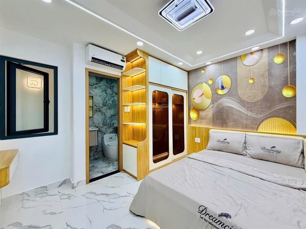 Chính chủ bán nhà riêng tại phạm văn chiêu, 8,86 tỷ, 56m², 5pn, 6wc, giá siêu hời