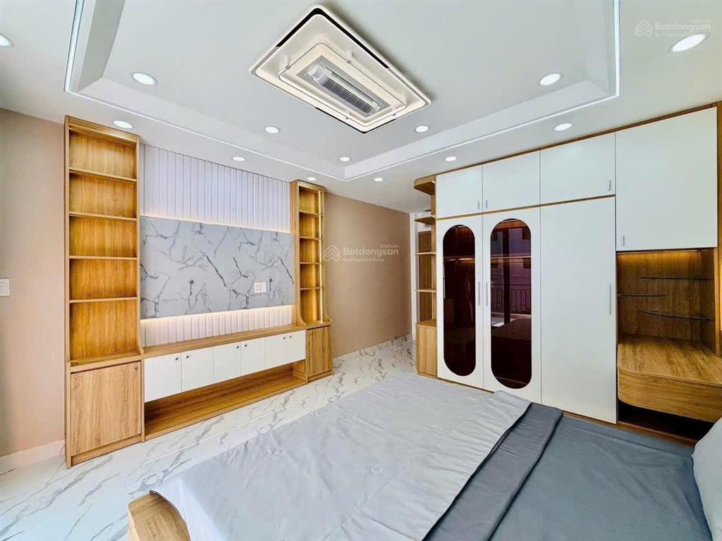 Chính chủ bán nhà riêng tại phạm văn chiêu, 8,86 tỷ, 56m², 5pn, 6wc, giá siêu hời