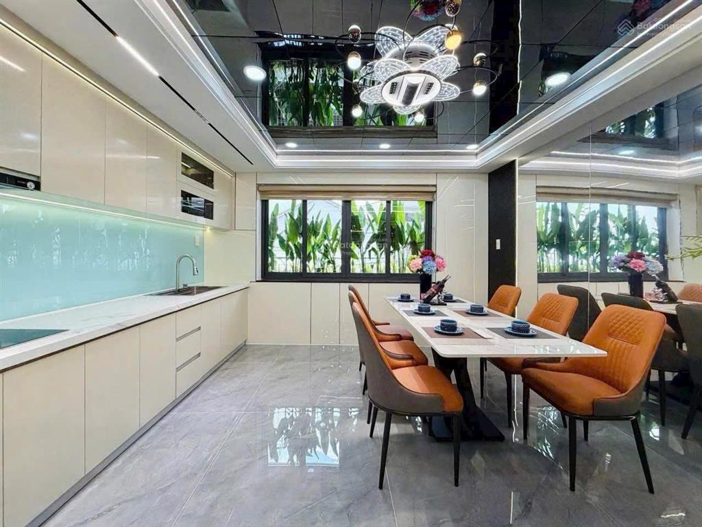 Bán nhà  99 huỳnh văn nghệ, gò vấp, 7,55 tỷ, 48m2, 4pn, 5wc