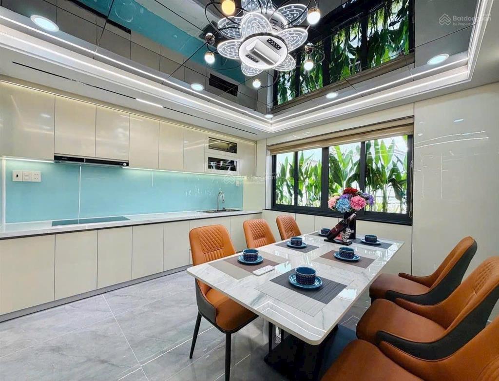 Bán nhà  99 huỳnh văn nghệ, gò vấp, 7,55 tỷ, 48m2, 4pn, 5wc