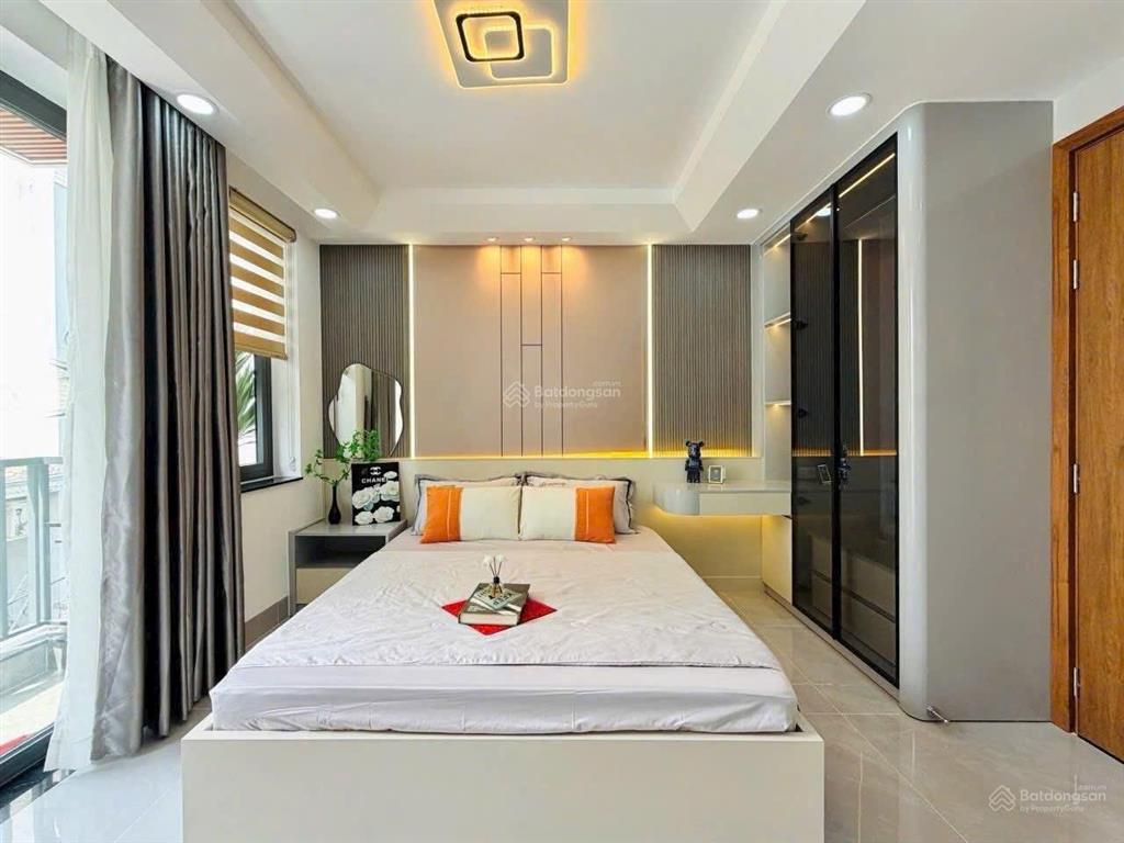 Bán nhà  99 huỳnh văn nghệ, gò vấp, 7,55 tỷ, 48m2, 4pn, 5wc