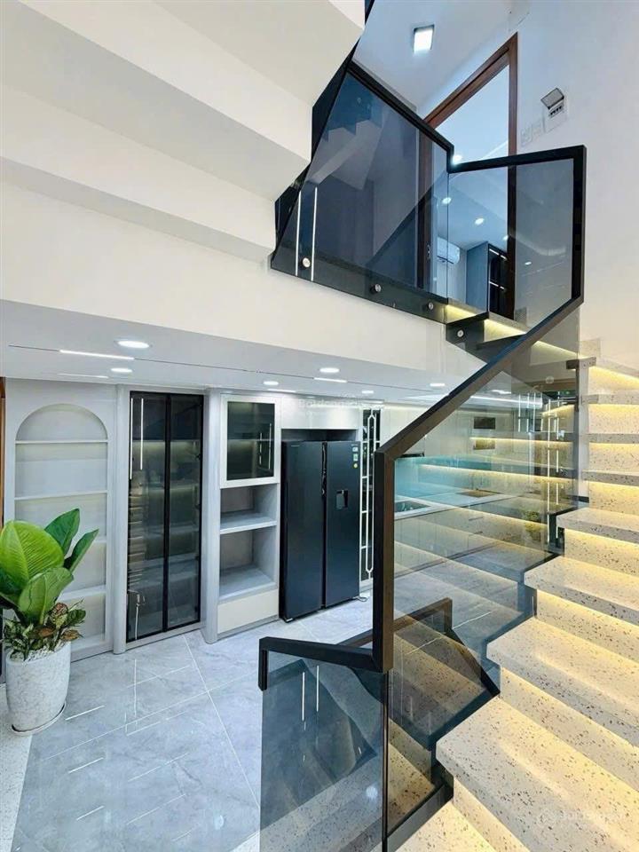 Bán nhà  99 huỳnh văn nghệ, gò vấp, 7,55 tỷ, 48m2, 4pn, 5wc