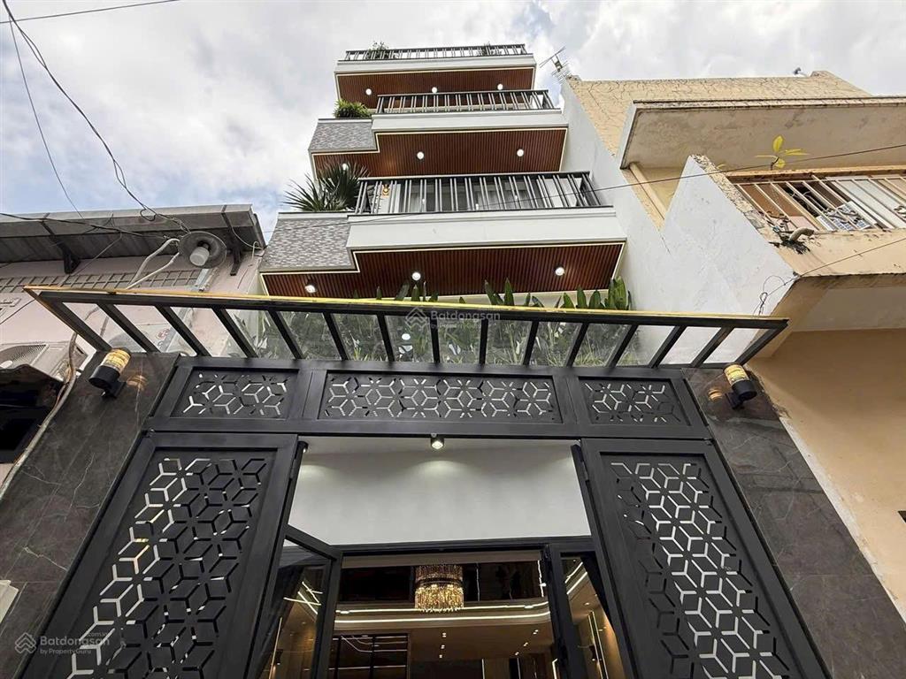 Bán nhà  99 huỳnh văn nghệ, gò vấp, 7,55 tỷ, 48m2, 4pn, 5wc