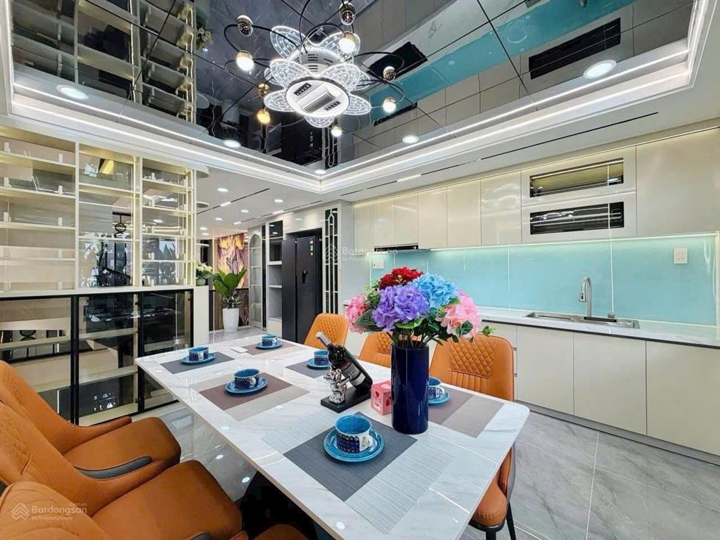 Bán nhà  99 huỳnh văn nghệ, gò vấp, 7,55 tỷ, 48m2, 4pn, 5wc