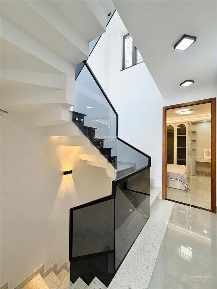 Bán nhà  99 huỳnh văn nghệ, gò vấp, 7,55 tỷ, 48m2, 4pn, 5wc