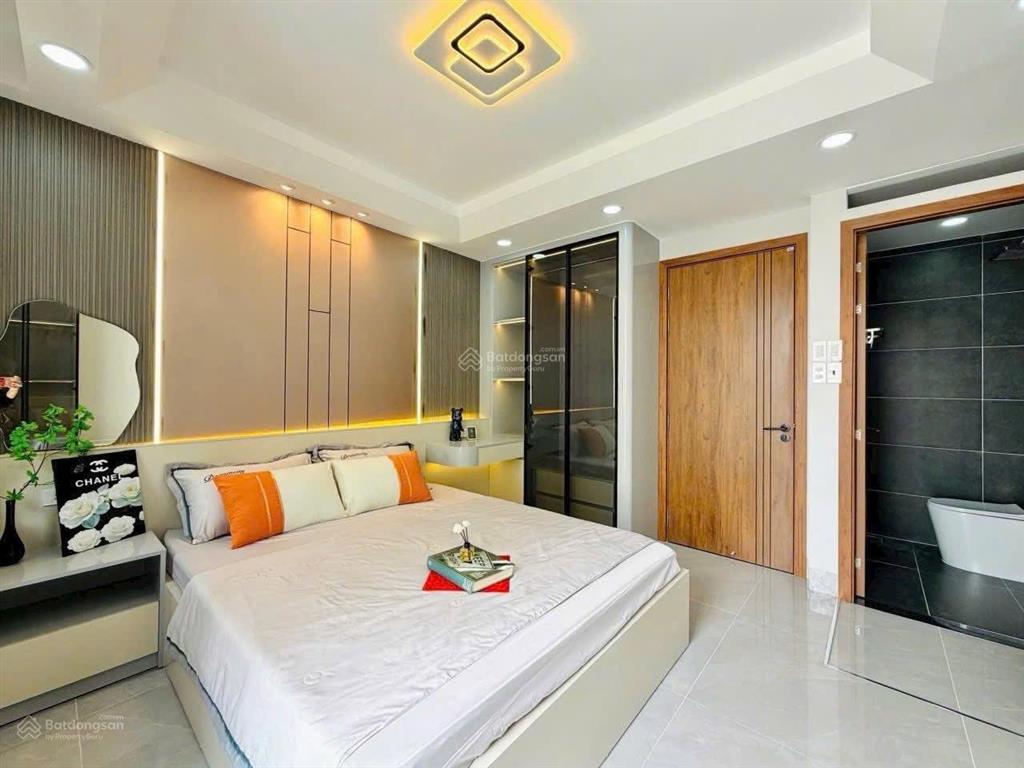 Bán nhà  99 huỳnh văn nghệ, gò vấp, 7,55 tỷ, 48m2, 4pn, 5wc