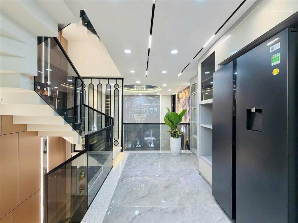 Bán nhà  99 huỳnh văn nghệ, gò vấp, 7,55 tỷ, 48m2, 4pn, 5wc