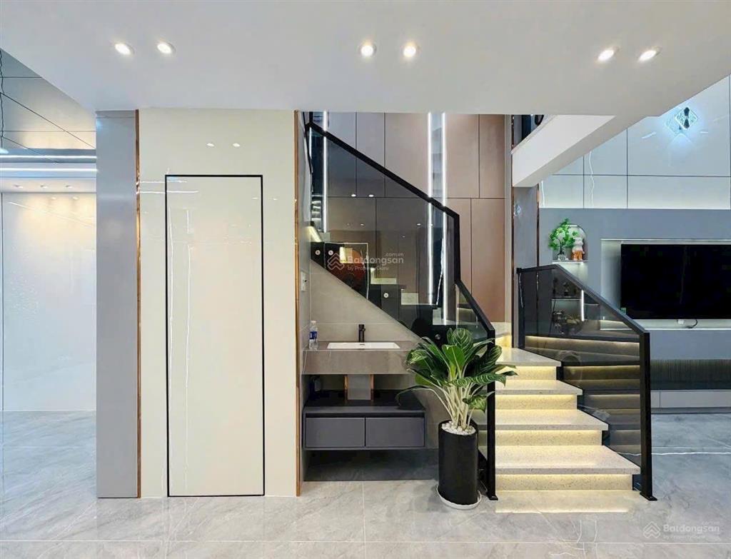 Bán nhà  99 huỳnh văn nghệ, gò vấp, 7,55 tỷ, 48m2, 4pn, 5wc