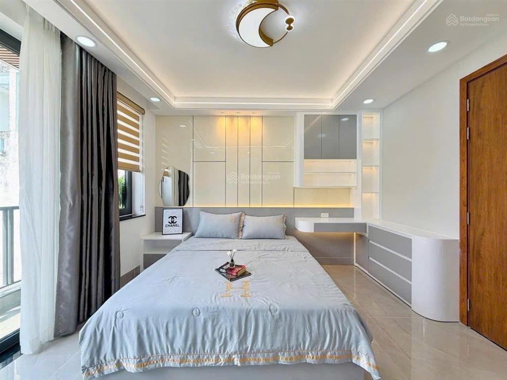 Bán nhà  99 huỳnh văn nghệ, gò vấp, 7,55 tỷ, 48m2, 4pn, 5wc