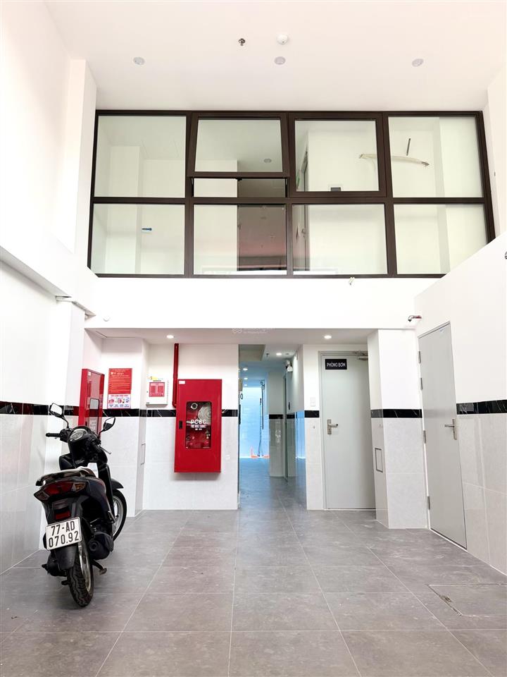Chdv 6 lầu  ngang 5,10m  22m  dtsd 111.5m dts 405,5m bùi quang là p12 (củ) mới (paht) gò vấp