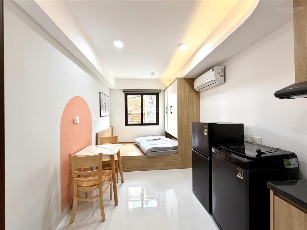 Chdv 6 lầu  ngang 5,10m  22m  dtsd 111.5m dts 405,5m bùi quang là p12 (củ) mới (paht) gò vấp