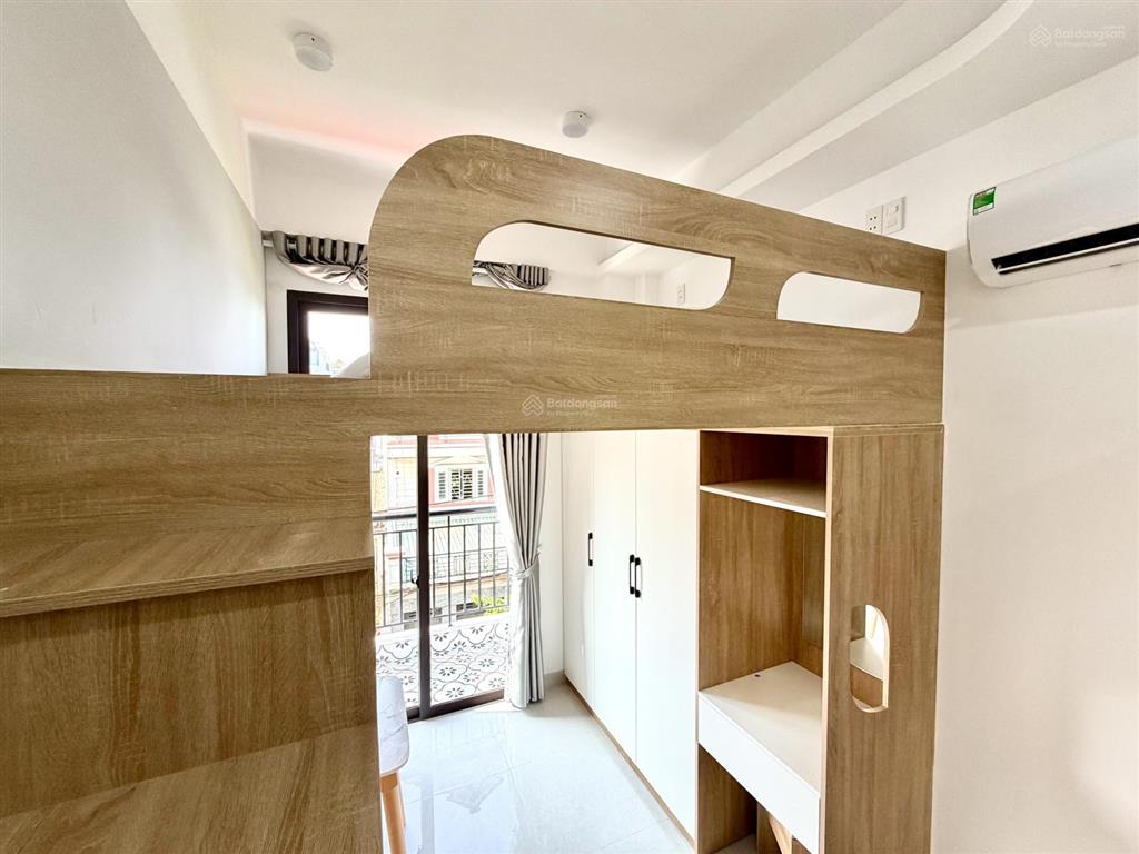 Chdv 6 lầu  ngang 5,10m  22m  dtsd 111.5m dts 405,5m bùi quang là p12 (củ) mới (paht) gò vấp