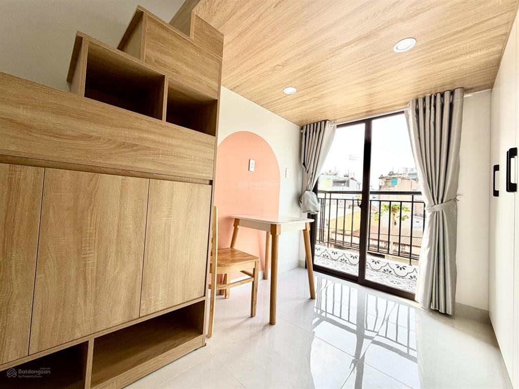 Chdv 6 lầu  ngang 5,10m  22m  dtsd 111.5m dts 405,5m bùi quang là p12 (củ) mới (paht) gò vấp